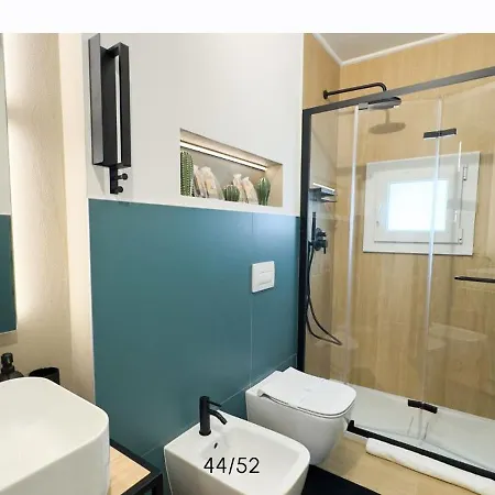 公寓 Bagatela And Flat Duplex Laguna E Mare 基奥贾