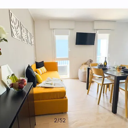 Bagatela And Flat Duplex Laguna E Mare * 基奥贾