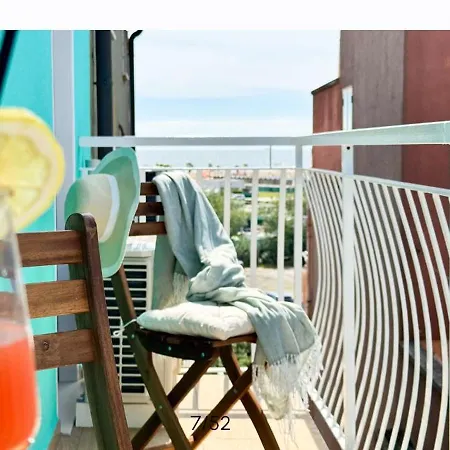 Bagatela And Flat Duplex Laguna E Mare 基奥贾