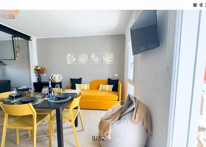 Bagatela And Flat Duplex Laguna E Mare *