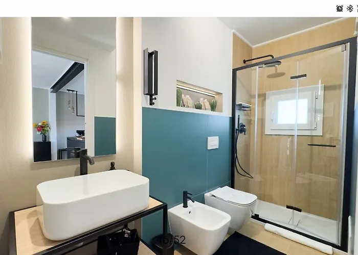 公寓 Bagatela And Flat Duplex Laguna E Mare 基奥贾