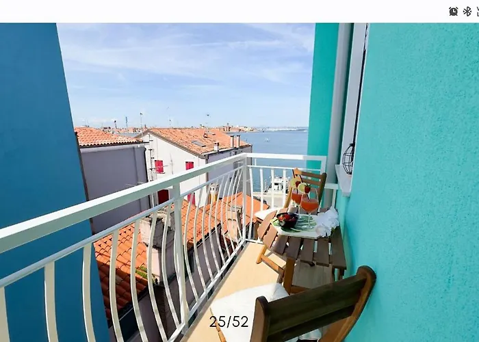 公寓 Bagatela And Flat Duplex Laguna E Mare *