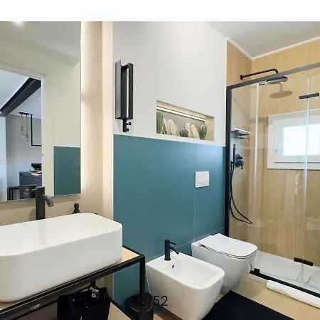 Lejlighed Bagatela And Flat Duplex Laguna E Mare Chioggia