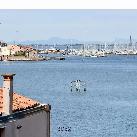 Bagatela And Flat Duplex Laguna E Mare Apartment Chioggia