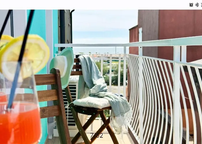 Bagatela And Flat Duplex Laguna E Mare Chioggia